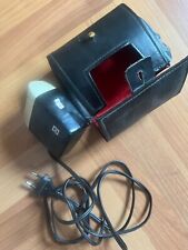 Bebo Sher Rasierer DDR mit Tasche Spiel u. Bürste