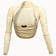 ABEND BOLERO BRAUTSTOLA