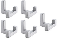5x Garderobenhaken Wandhaken