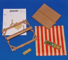 Playmobil® Ersatzteile aus