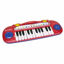 Bontempi Preschool Keyboard 24 Tasten / 4 Sounds mit Licht