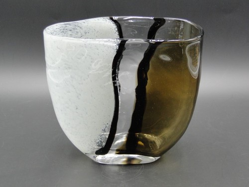 Vase glas skandinavien - vase,
