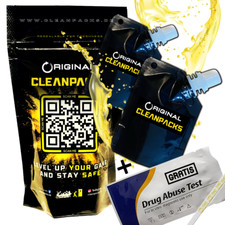 Original CleanPacks 2x 30ml