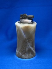 altes Tischfeuerzeug 13 cm