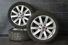 4x Original VW Golf 5 6 Plus