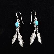 Indianerschmuck Türkis