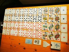 Whist Quartett Kartenspiel