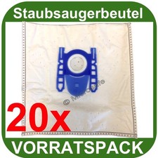20 Staubsaugerbeutel zu Bosch