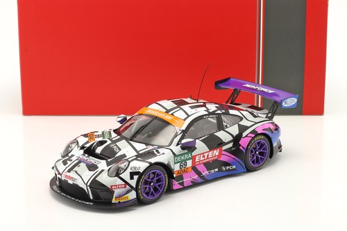 Porsche 911 gt3 adac - #69, gt