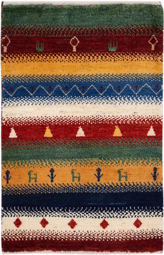 Perser gabbeh teppich - perser,