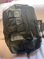Mil-Tec Rucksack Olivgrün – robust & vielseitig