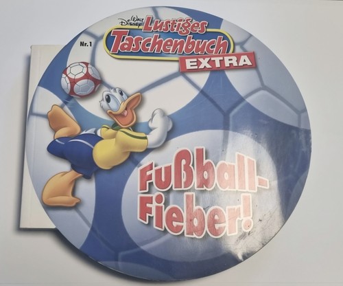 Lustiges taschenbuch extra - taschenbuch,