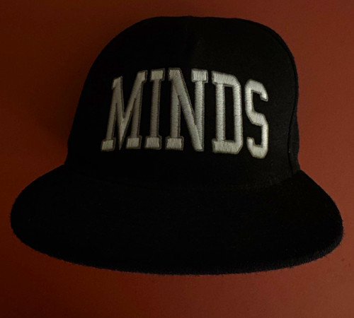 Patta snapback kappe - kappe, schwarz