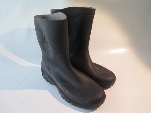 Dunlop gummistiefel arbeit - dunlop,