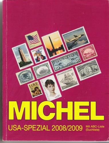 Michel briefmarken katalog - michel,