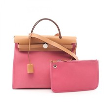 Hermes herbag zip shoulder - herbag, pm