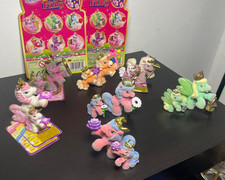 Filly Pferde Special edition Fairy Twilight Unicorn Sparkle Claudia Flora Loki 