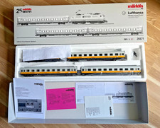 Märklin H0 26671 Lufthansa "Airport Express" Zug-Set, In OVP, Top,