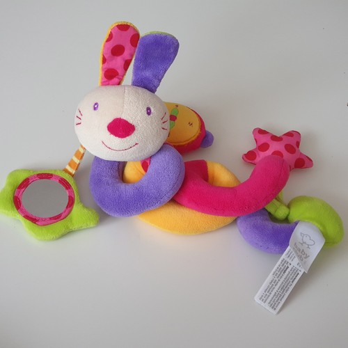 Babyclub baby spielzeugspirale - baby,