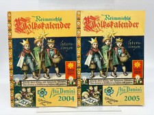 Reimmichls Volkskalender 2004