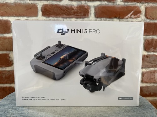 Dji mini pro - dji, combo