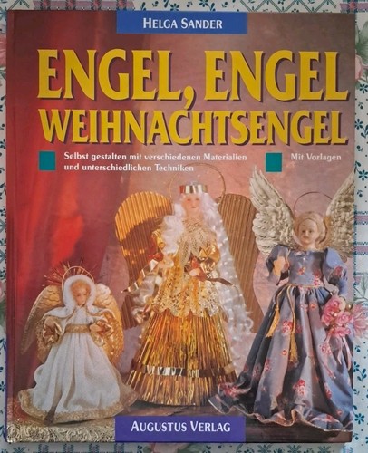 Bastelbuch engel - bastelbuch-engel,,