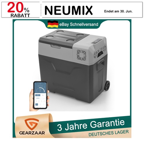 50l kompressor kühlbox - 50l,