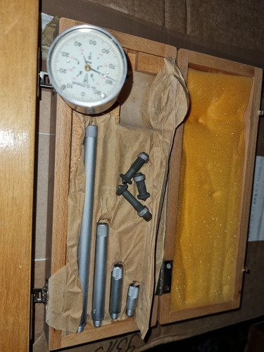 Kurbelwellenprüfgerät ddr - kurbelwellenprüfgerät,