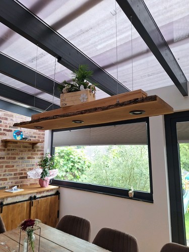 Hängelampe pendelleuchte holz - pendelleuchte,