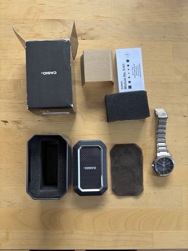 Casio herrenarmbanduhr - casio,