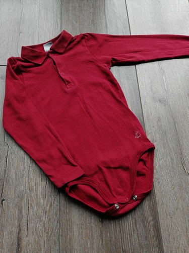 Langarmbody von petit bateau - petit,