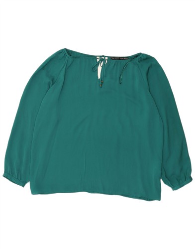 Zara damen oversize bluse top - zara,
