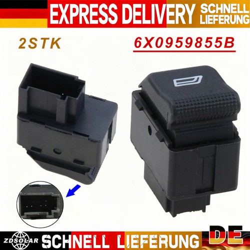 2stk fensterheberschalter - 2stk,