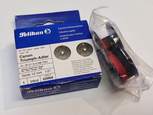 Pelikan s u - s+u, farbband