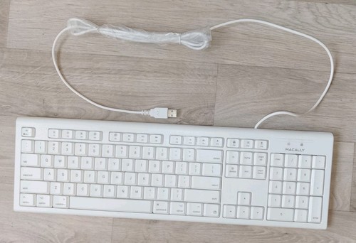 Macally usb tastatur - macally, keyboard