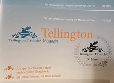 39x Tellington Magazin 2016 -