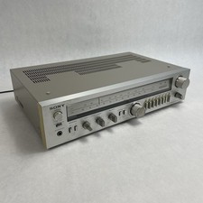 SONY STR-V15 Stereo Receiver