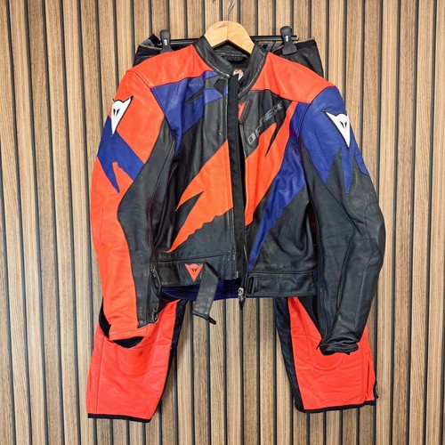 Dainese leder motorrad - leder,