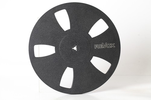 Revox tonbandspule leerspule - revox,