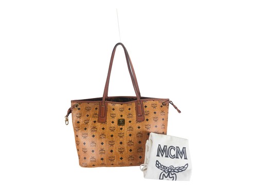 Mcm liz shopper - liz, wendeshopper