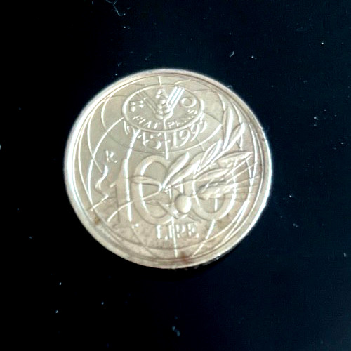 Italien 100 lire - italien,