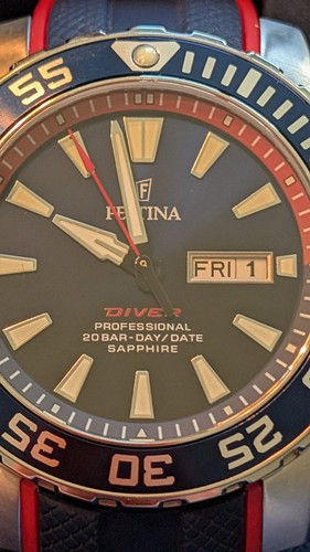Festina f20662 diver - f20662/1,