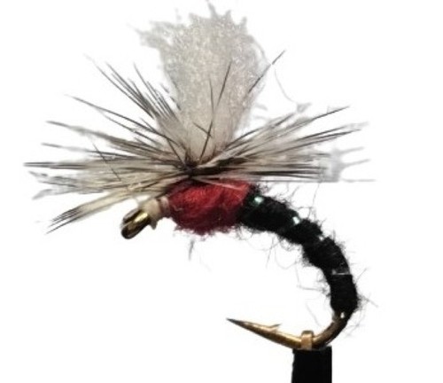 Trockenfliege terrys emerger - trockenfliege,