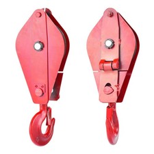 5 Tonnen Umlenkrolle Seilrolle