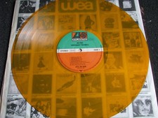 AC/DC-Highway to Hell LP-1979 Germany-Atlantic Records-ATL 50 628-Orange