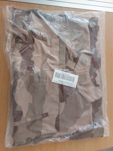 Kampfjacke thermostable - kampfjacke,