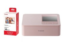 Canon Selphy CP1500 pink +