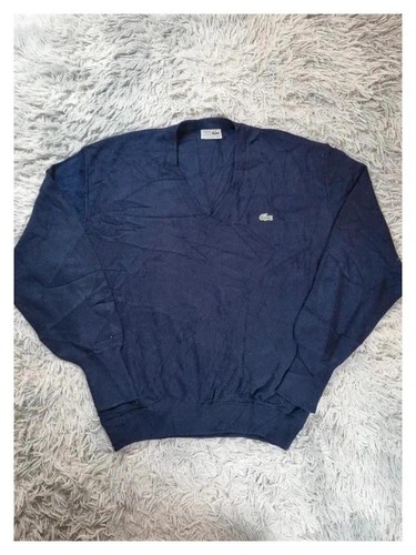 Vintage lacoste pullover - vintage,