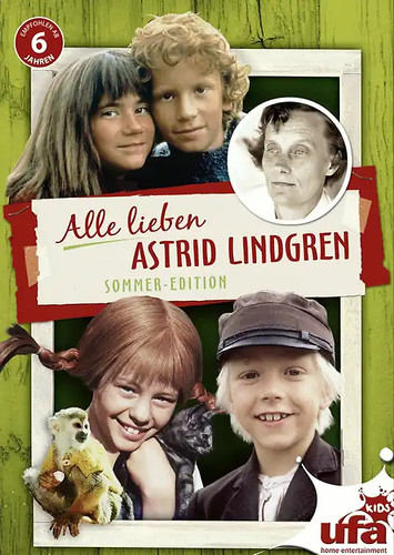 Astrid lindgren sommer - astrid,