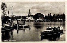 Ak Konstanz am Bodensee